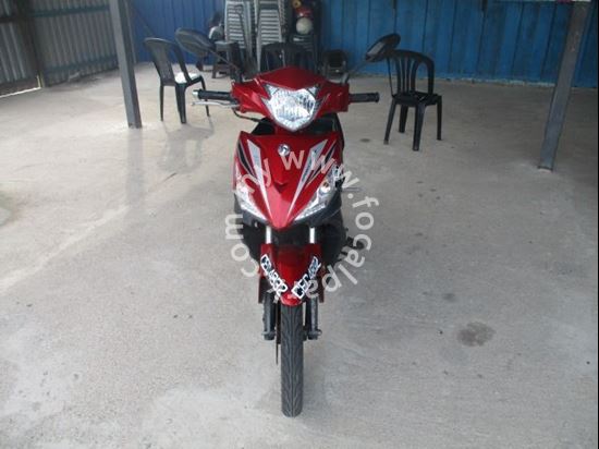 Picture of SYM SPORT RIDER 125i