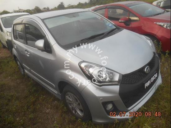 Picture of PERODUA MYVI 1.5 ADVANCE