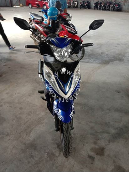 Picture of SYM SPORT BONUS 115 / SR