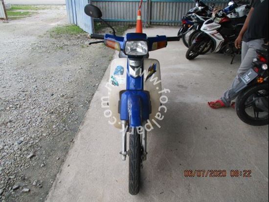 Picture of DEMAK SPARK 110 SE 00110 CC