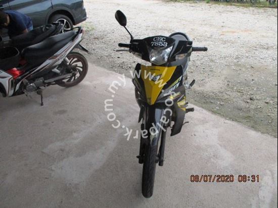 Picture of HONDA WAVE ALPHA