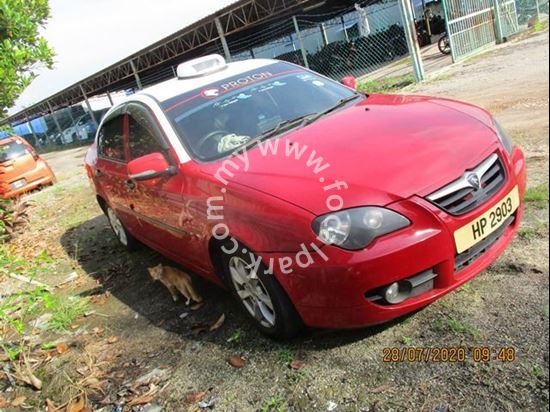 Picture of PROTON PERSONA 1.6 (M) TAXI WITHOUT NGV