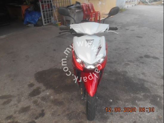 Picture of YAMAHA EGO SI 00115 CC
