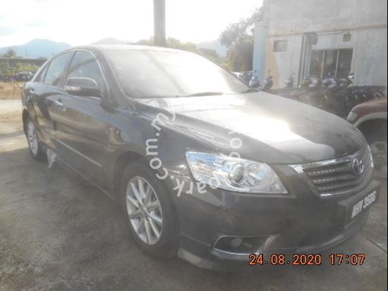 Picture of TOYOTA CAMRY 2.0G AT