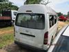 Picture of TOYOTA HIACE WINDOW VAN 2.5 (D) (2494 S.P) (GD) BAS PEKERJA (WINDOW VAN)