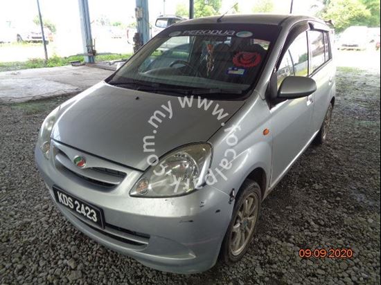 Picture of PERODUA VIVA 850