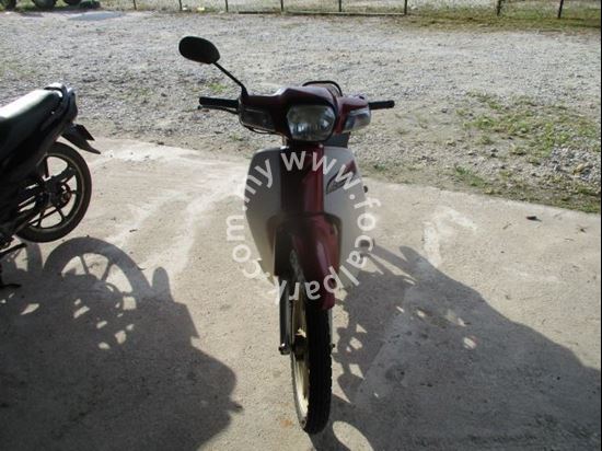 Picture of HONDA EX5 DREAM 110