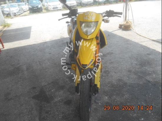 Picture of KEEWAY TX200G