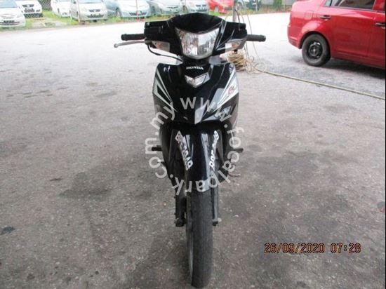 Picture of HONDA WAVE ALPHA (SELF/DISK/CAST) 00110