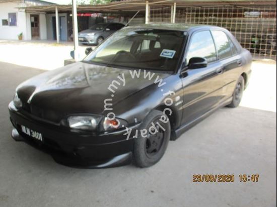 Picture of PROTON WIRA AEROBACK 1468 CC MANUAL
