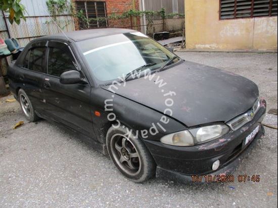 Picture of PROTON WIRA AEROBACK 1468 CC MANUAL