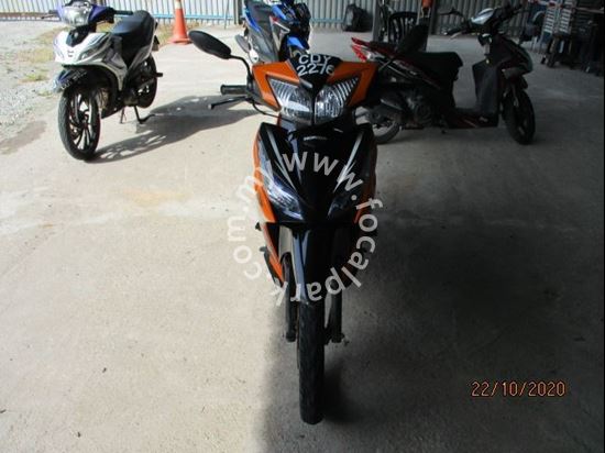 Picture of HONDA WAVE DASH S - AFP110MCSE 00110 CC