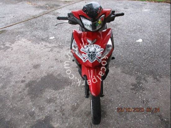 Picture of HONDA DASH 125 (AFP125CSFK/L) 00125 CC