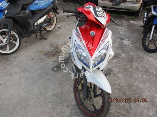 Yamaha nouvo discount lc 2020