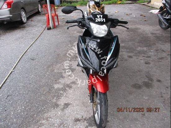 Picture of YAMAHA Y15ZR 00150 CC