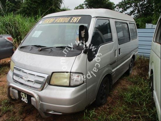 Picture of FORD ECONOVAN 1789 CC MANUAL