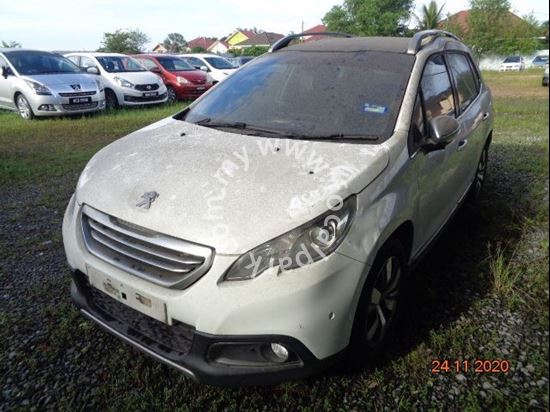 Picture of PEUGEOT 2008 (1598 S.P) JIP