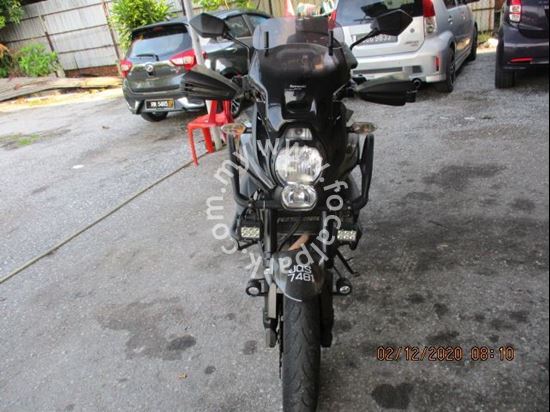 Picture of KAWASAKI VERSYS (KLE650-C)