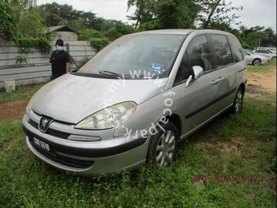 Picture of PEUGEOT 807