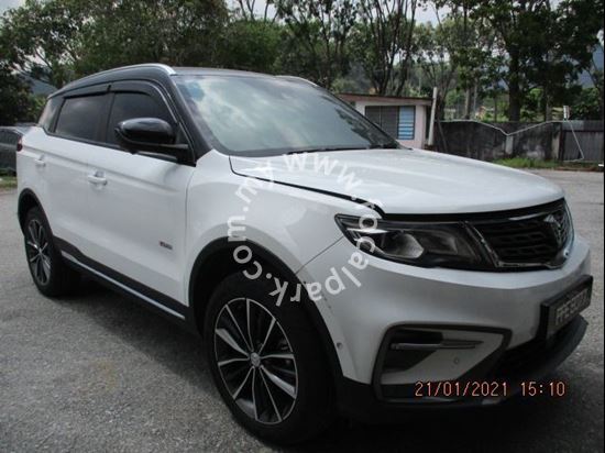 Picture of PROTON X70 1.8TGDI PREMIUM