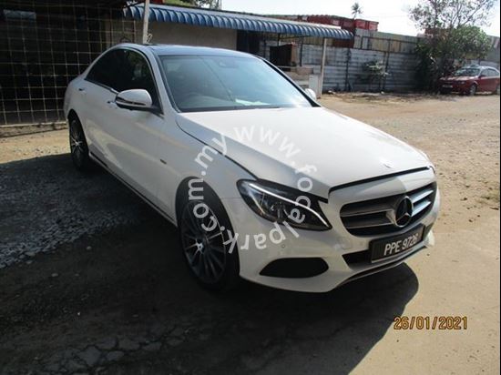 Picture of MERCEDES-BENZ MB C350e AMG Line (W205)(SKD)MY