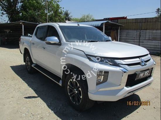 Picture of MITSUBISHI TRITON 2.4L VGT MS 4X4 DC