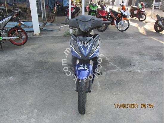 Picture of SYM SPORT BONUS 115 / SR 00115 CC