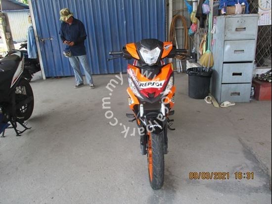 Picture of HONDA RS150R REPSOL /TRICO (FS150FH2/J2/J3)