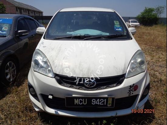 Picture of PERODUA ALZA 1.5 S (A)