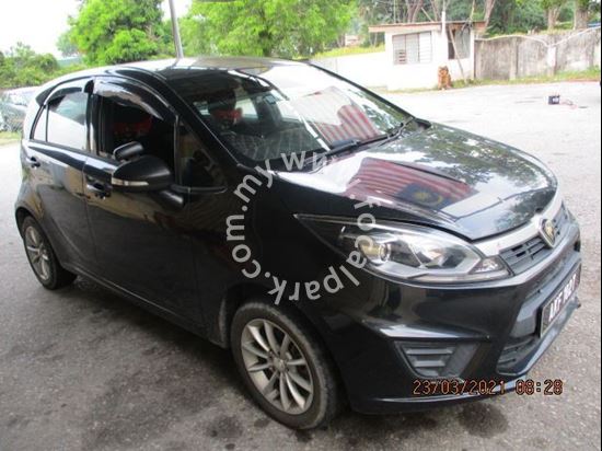 Picture of PROTON IRIZ 1.3 CVT