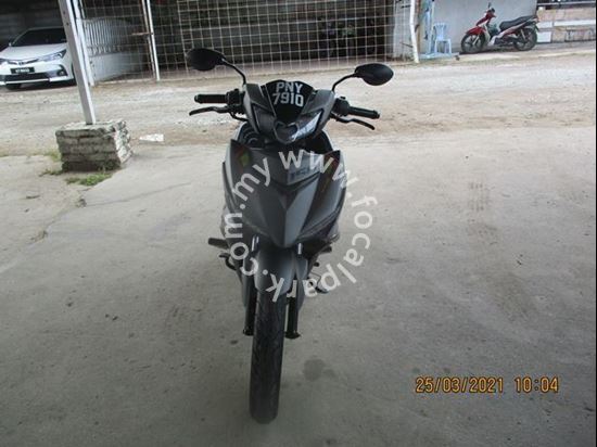Picture of YAMAHA Y15ZR 00150 CC