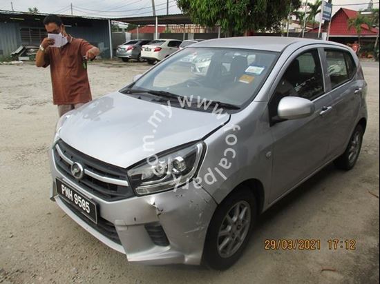 Picture of PERODUA AXIA 1.0 (A) STD G