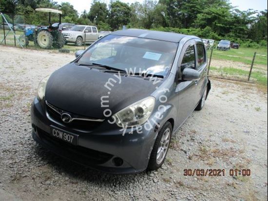 Picture of PERODUA MYVI 1.3 (M)