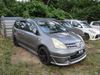 Picture of NISSAN GRAND LIVINA 1.6L A/T