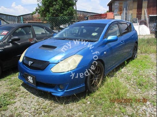 Picture of TOYOTA CALDINA LA-ST246W (A)