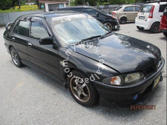 Picture of PROTON WIRA AEROBACK 1468 CC MANUAL