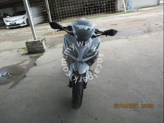 Picture of KAWASAKI NINJA 250 SE (EX250-L) 00250 CC