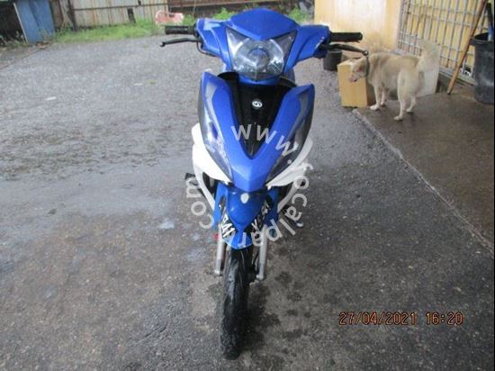 Picture of DEMAK EVO Z 125R 00125 CC