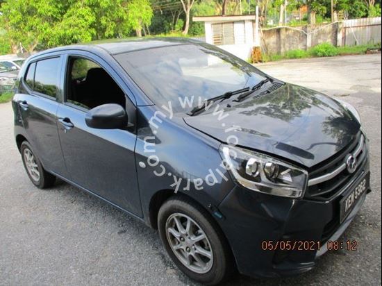 Picture of PERODUA AXIA 1.0 G AT