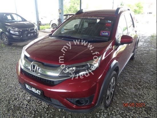 Picture of HONDA BRV 1.5E
