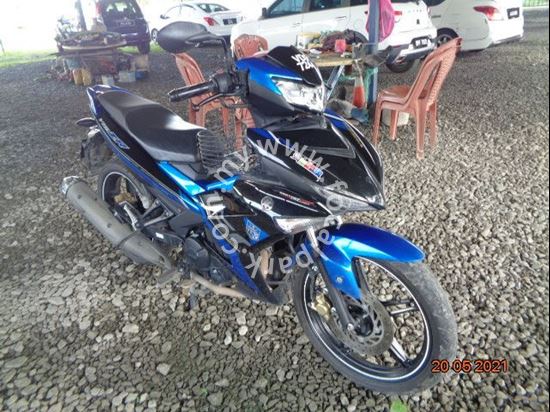 Picture of YAMAHA Y15ZR