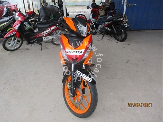 Picture of HONDA RS150R REPSOL /TRICO (FS150FH2/J2/J3)