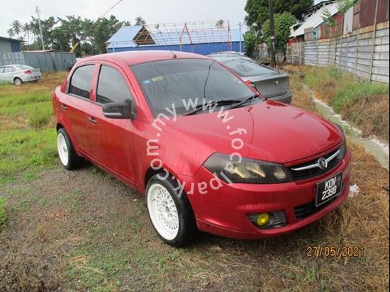 Picture of PROTON SAGA FLX 1.3 (M)
