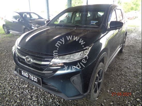 Picture of PERODUA ARUZ 1.5