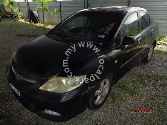 Picture of HONDA CITY 1.5 (A) VTEC