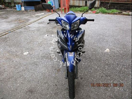 Picture of YAMAHA LAGENDA 115ZR