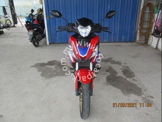 Picture of HONDA RS150R FS150FL/RS150R TRICO FS150FL3