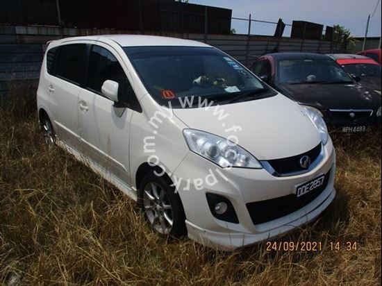 Picture of PERODUA ALZA 1.5 EZ (A)