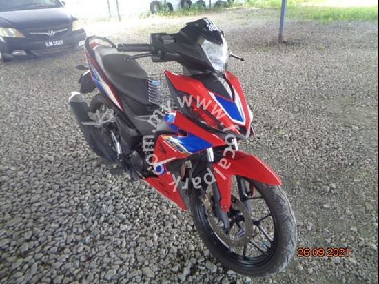 Picture of HONDA RS150R FS150FL