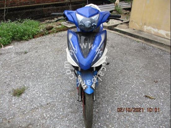 Picture of DEMAK EVO Z 125R 00125 CC